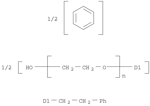 Poly(oxy-1,2-ethanediyl), α-[bis(2-phenylethyl)phenyl]-ω-hydroxy-